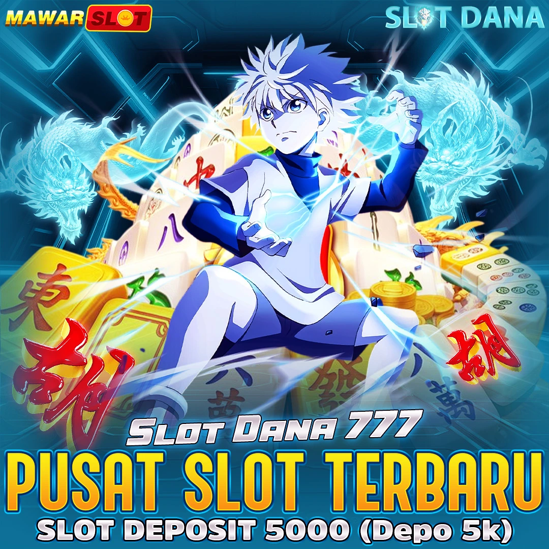 Slot Dana 777